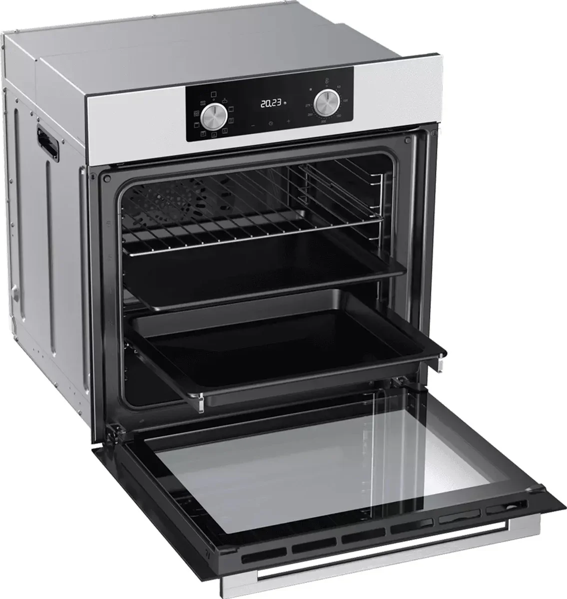 Духовой шкаф Haier HOQ-K2ANN3WB