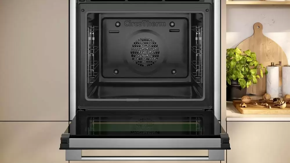 Духовой шкаф Neff B24CR71N0