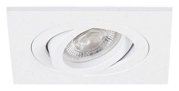 Встраиваемый светильник Arte Lamp Tarf Mini A2068PL-1WH