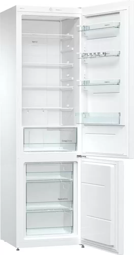 Двухкамерный холодильник Gorenje NRK621PW4