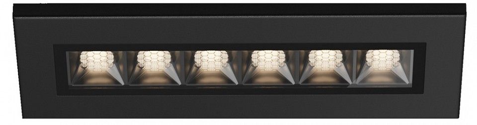 Встраиваемый светильник Maytoni Outdoor Призрак O488DL-L6GF4K