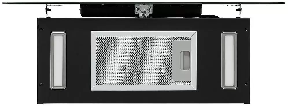 Вытяжка Krona AURA 600 FRAME BLACK S