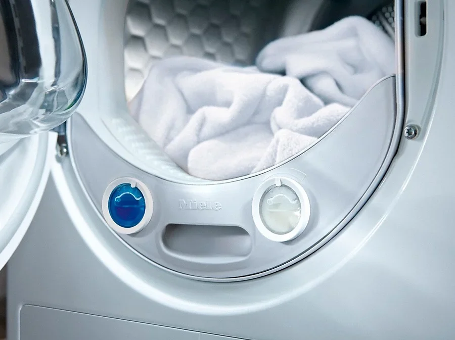 Сушильная машина Miele TWR780WP новая, с витрины