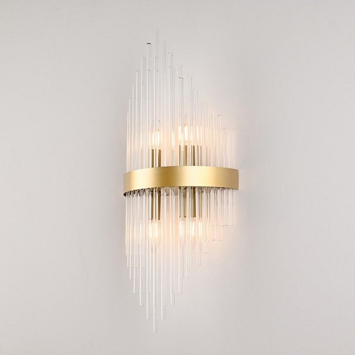 Накладной светильник Arte Milano Torcia 430122.250.4.E14.A1 BS