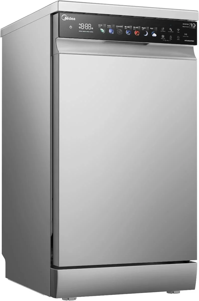 Посудомоечная машина Midea MFD45S460SI