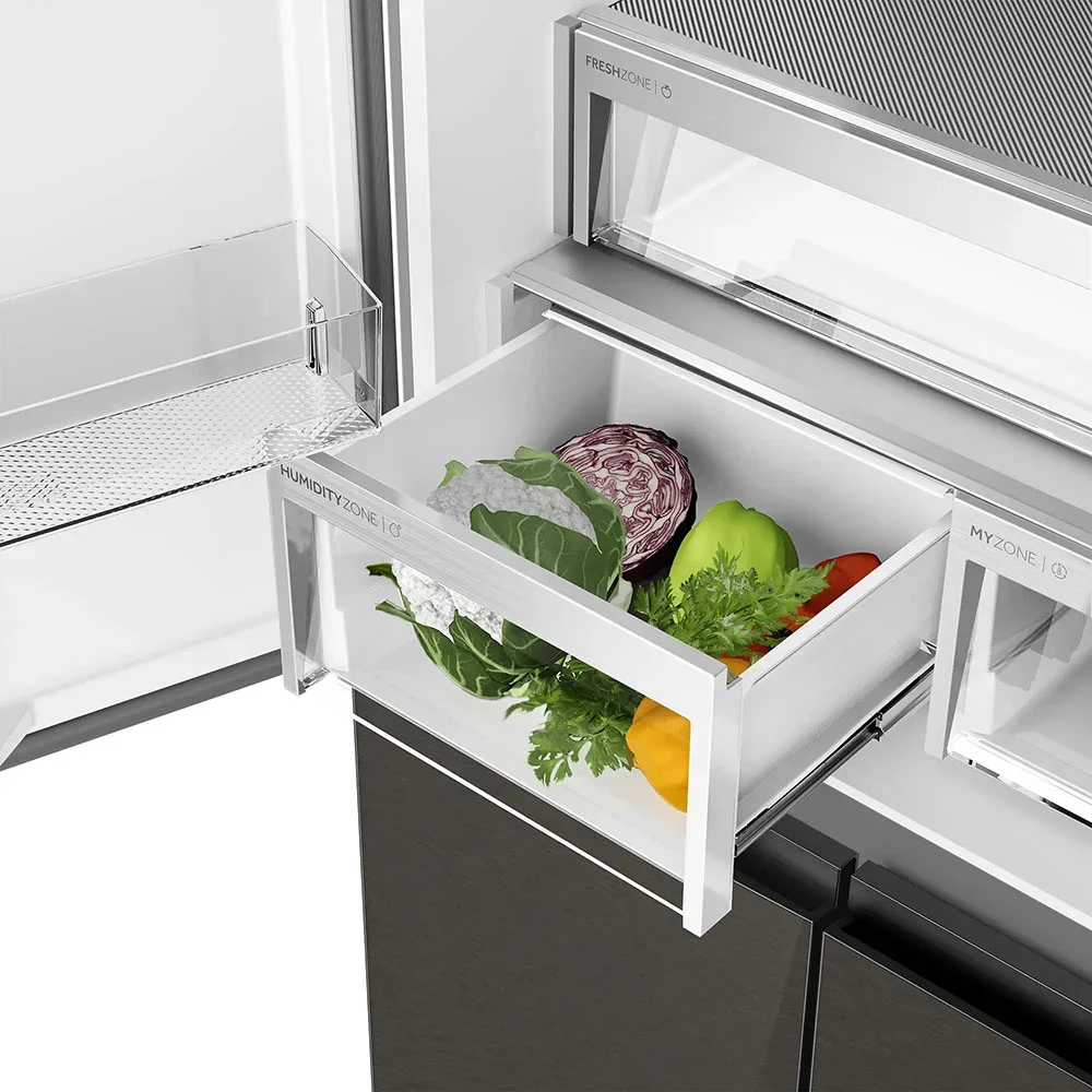 Холодильник Haier HTF-460DGS6RU1