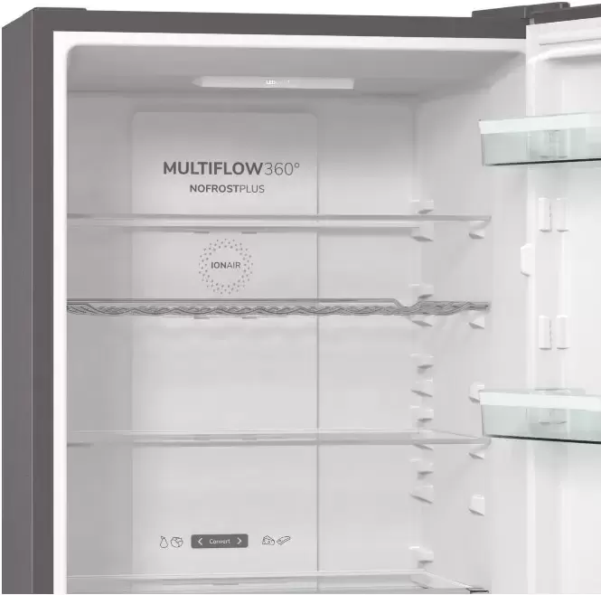 Отдельностоящий холодильник Gorenje NRK6192AXL4
