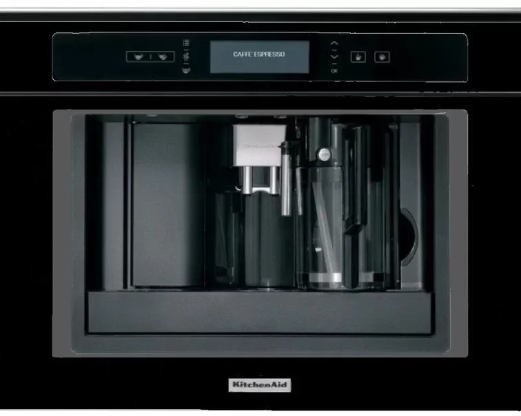 Встраиваемая кофемашина KitchenAid KQXXXB45600