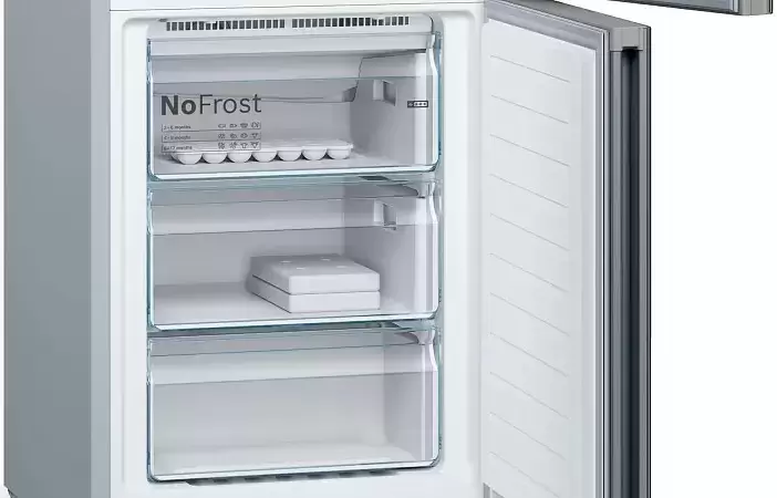 Двухкамерный холодильник Bosch KGN39LB30U