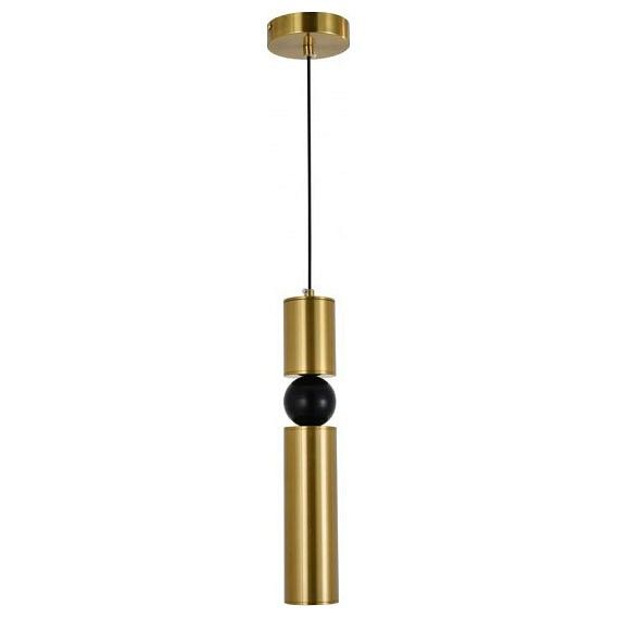 Подвесной светильник AM-Group AM498 AM498 bronzing + BK