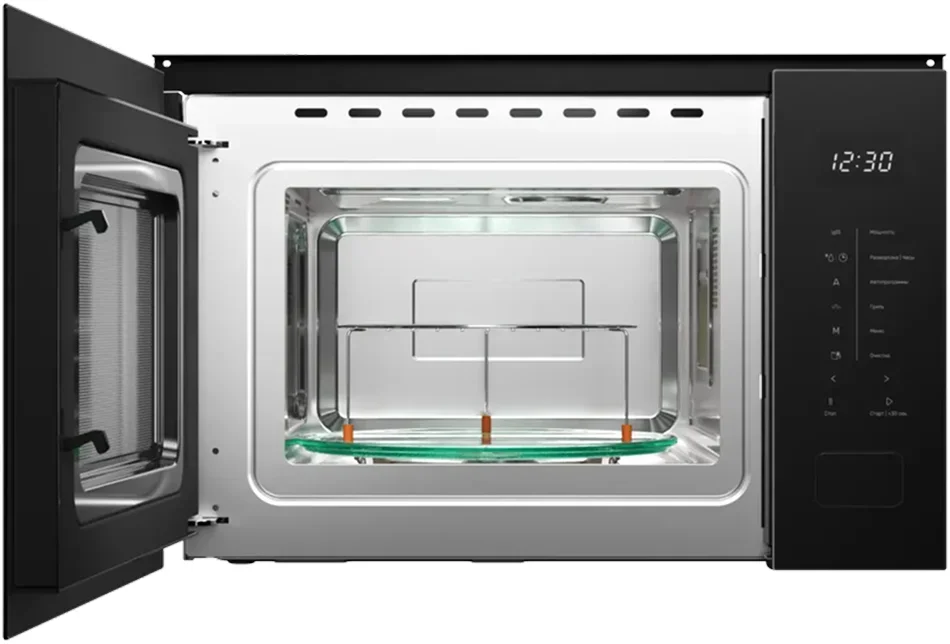 Встраиваемая микроволновая печь Kuppersberg HMW 652 B
