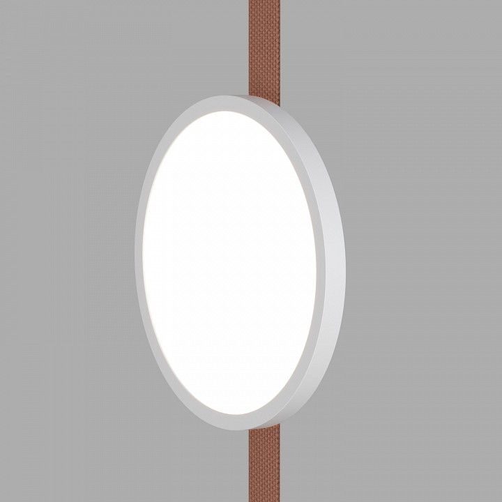 Накладной светильник Denkirs BELTY FLOW DK5566-WH+BK