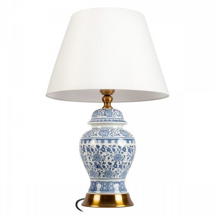 Настольная лампа декоративная Loft it Ultramarine 10489T