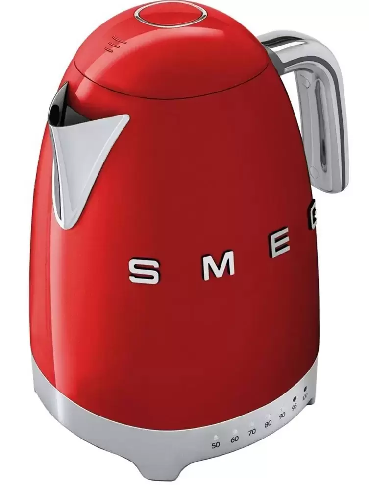 Чайник Smeg KLF02RDEU