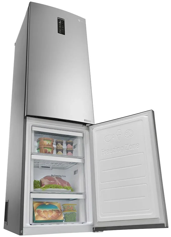 Холодильник LG GW-B499SMFZ