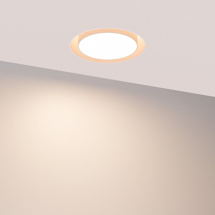 Встраиваемый светильник Arlight ARCLOOP 051584