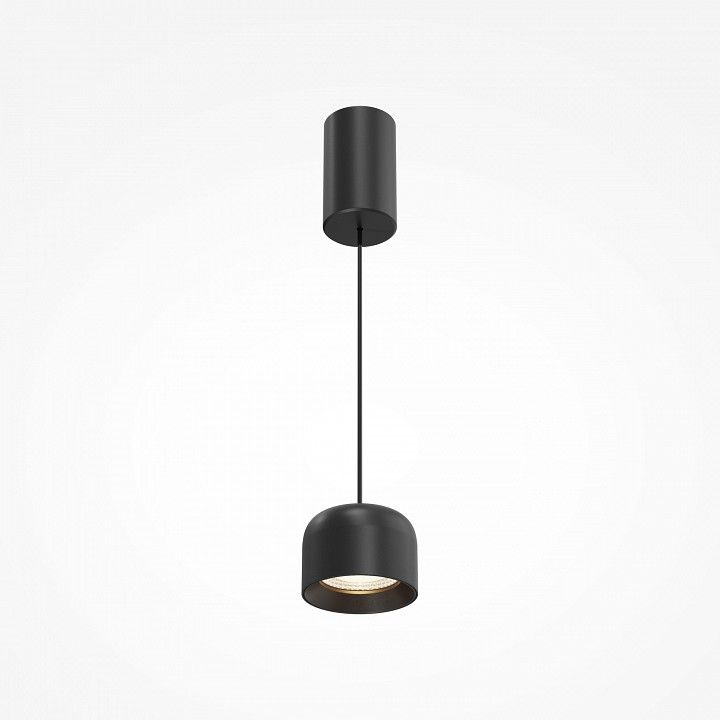 Подвесной светильник Maytoni Technical Комфорт P113-L12-3K-B