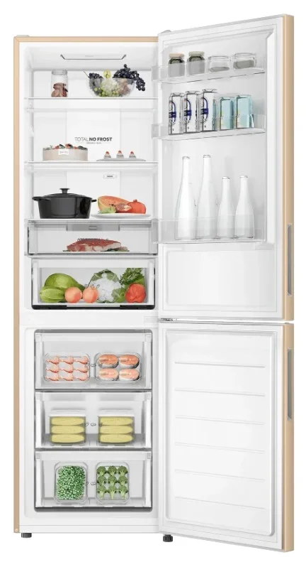 Холодильник Haier CEF536CGG