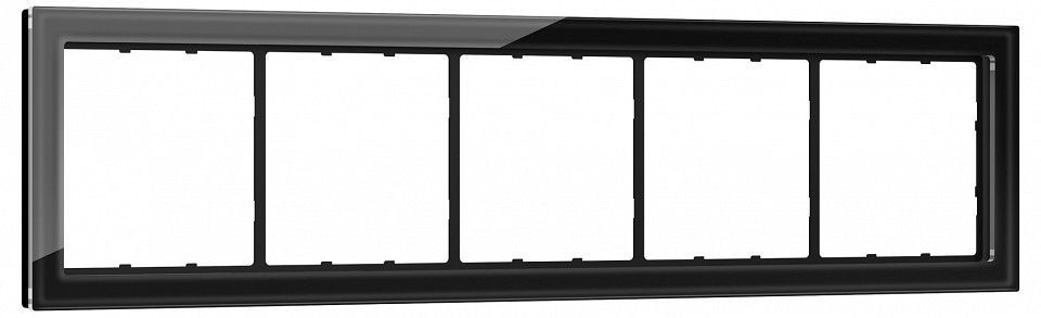 Рамка на 5 постов Ambrella Volt SIGMA SF350805