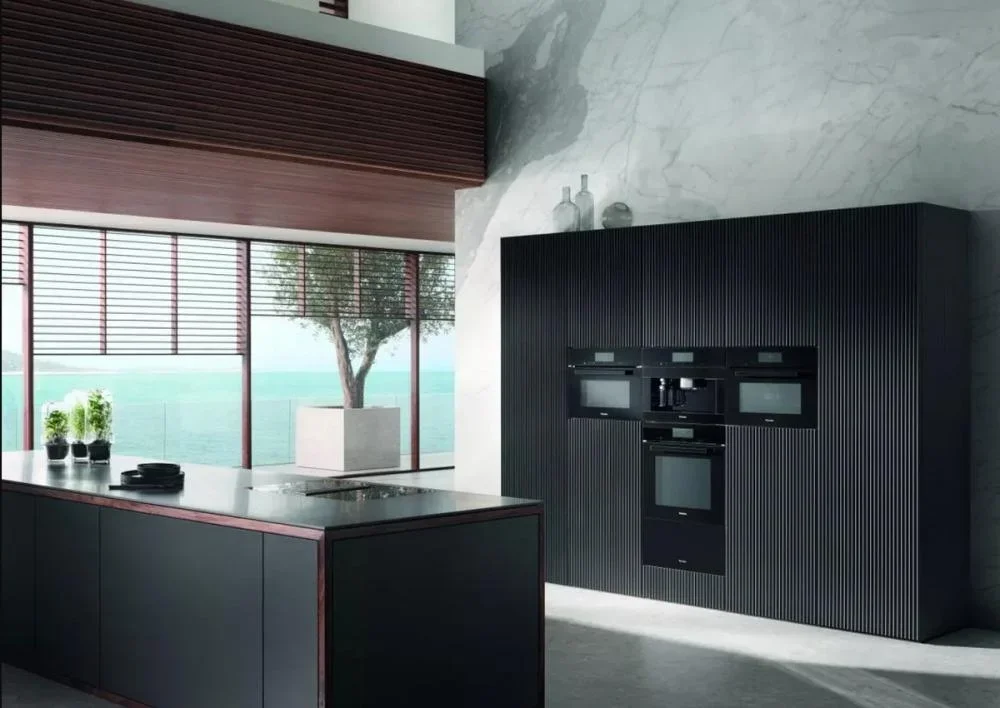 Встраиваемая микроволновая печь Miele H 7440 BM OBSW