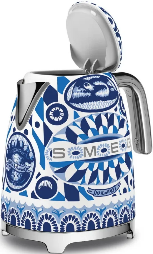 Чайник Smeg KLF03DGBEU