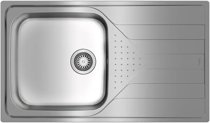 Мойка Teka UNIVERSE 50 T-XP 1B 1D PLUS POLISHED