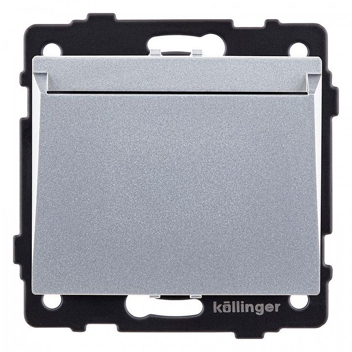 Электронный карточный выключатель без рамки Kollinger  REA-041GY