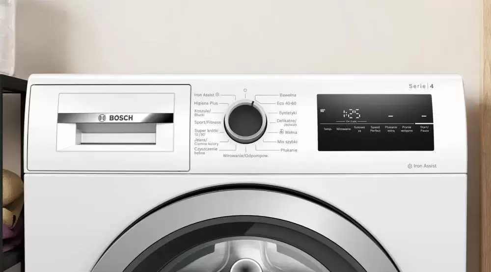 Стиральная машина Bosch WAN2825EPL
