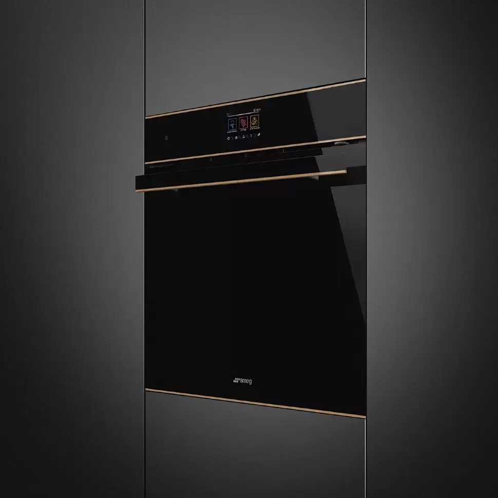Духовой шкаф Smeg SOP6604TPNR