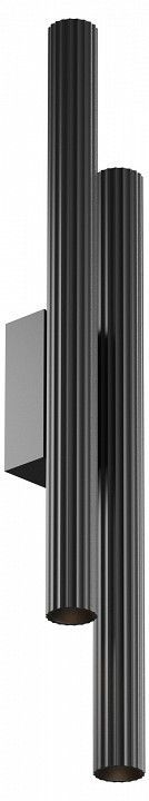 Бра Maytoni Technical Калипсо C082WL-24W2.7K-B
