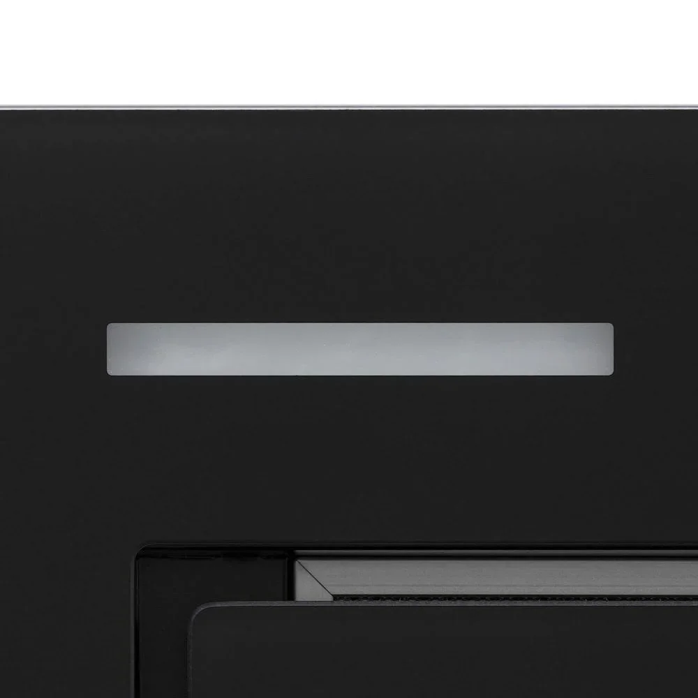 Встраиваемая вытяжка KRONA ASPEN 600 BLACK SGC