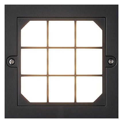 Встраиваемый светильник Escada 30001 30001W/01LED