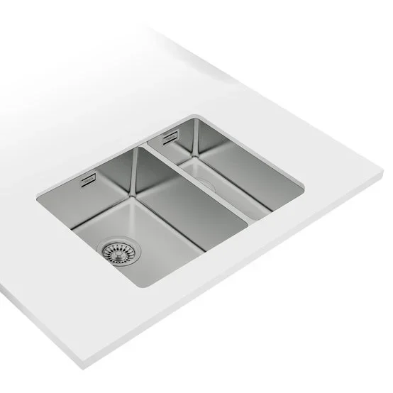 Мойка Teka BE LINEA RS15 2B 580 POLISHED