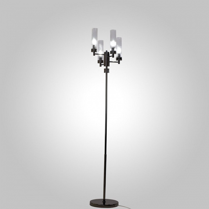 Торшер AM-Group INDIGO INDIGO PT4 PEARL BLACK