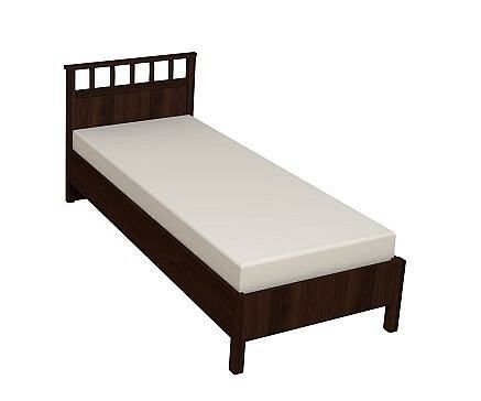 Кровать односпальная Шерлок