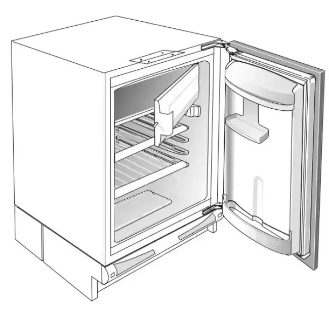 Холодильник Smeg FL130P