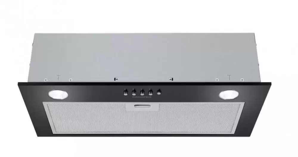 Встраиваемая кухонная вытяжка MAUNFELD Crosby Singl 5028 черный