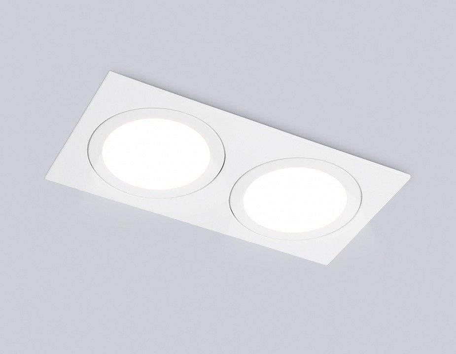 Встраиваемый светильник Ambrella Light TN TN6612