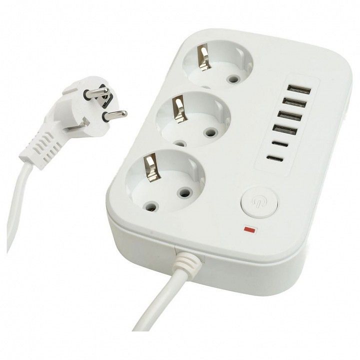 Удлинитель Stekker Home plus 49979
