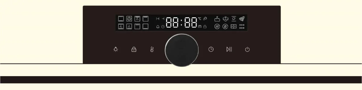 Духовой шкаф Haier HOX-FP5ACG