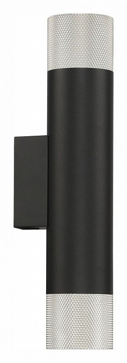 Бра iLedex Technical Delta 2365-2 BK+SL