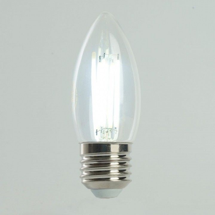 Лампа светодиодная Feron LB-1206 E27 6Вт 6400K 51240