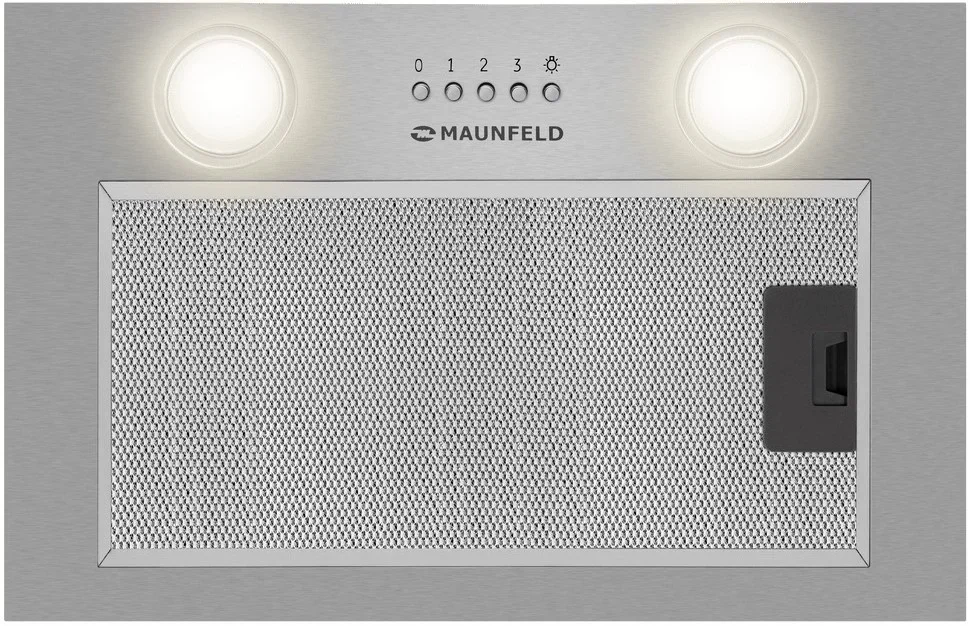 Вытяжка Maunfeld Bay 45 Push Inox