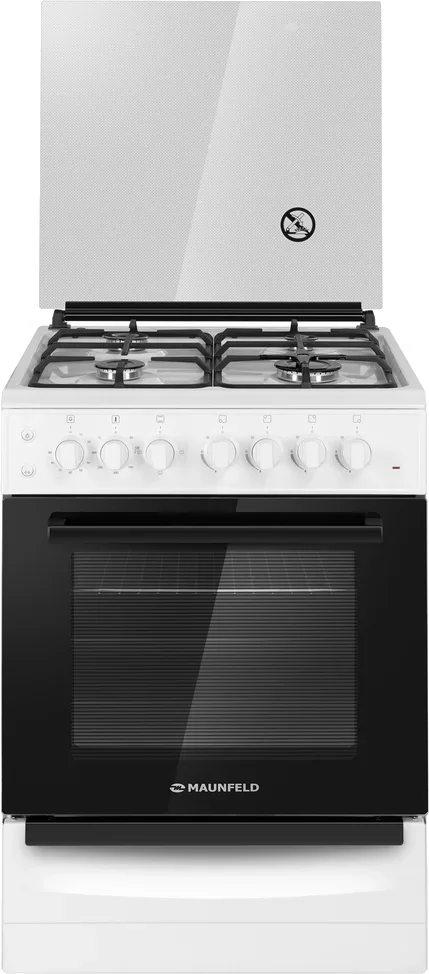 Комбинированная плита Maunfeld MGC60ECW04