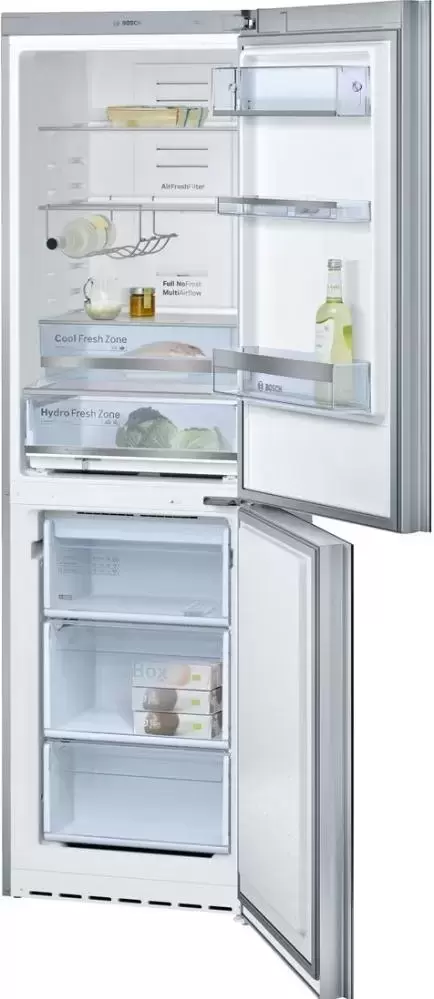Двухкамерный холодильник Bosch KGN 39SQ10 R
