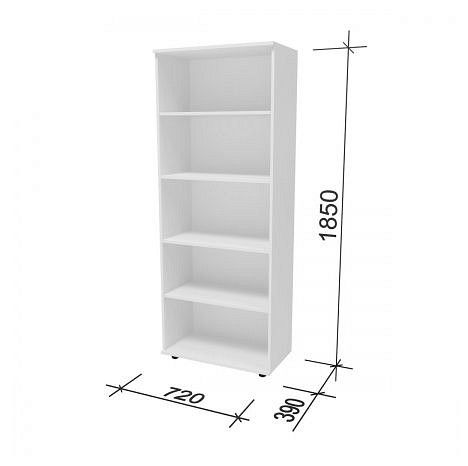 Стеллаж МФ Jazz С2 С-2Б