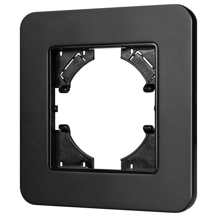 Рамка на 1 пост Arlight AKIRY 049685