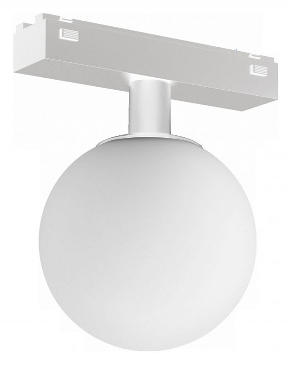 Светильник на штанге iLedex Technical VISION48/25 4825-046-D120-6W-340DG-4000K-WH