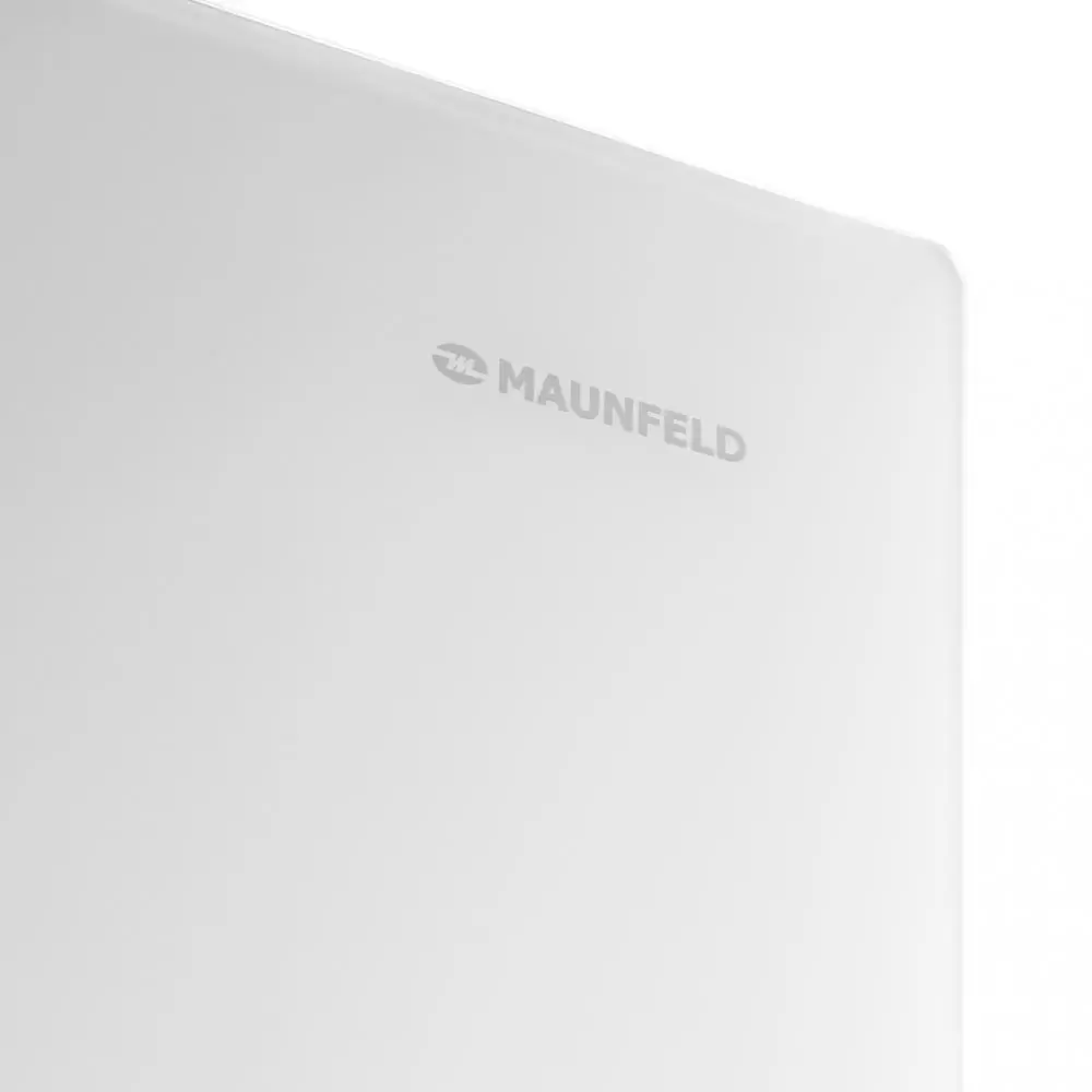 Холодильник MAUNFELD MFF181NFW
