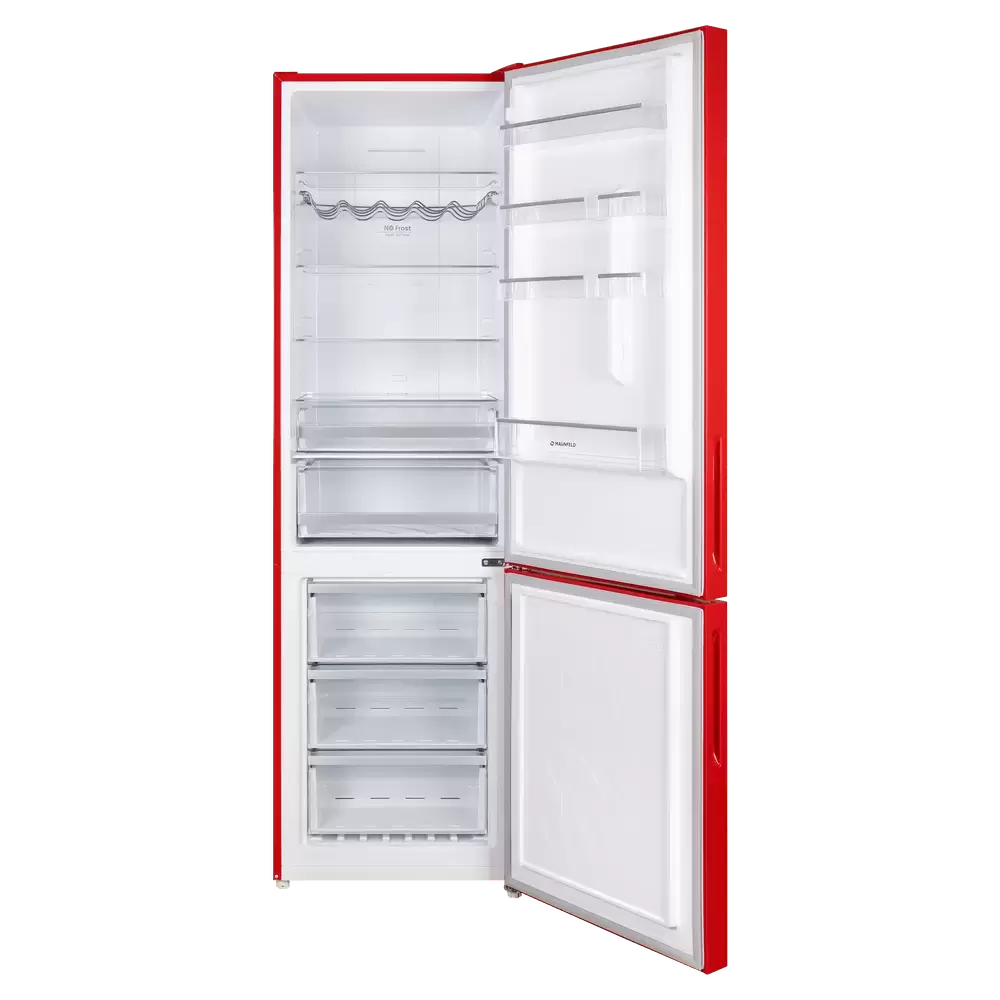 Холодильник Maunfeld MFF200NFR Inverter